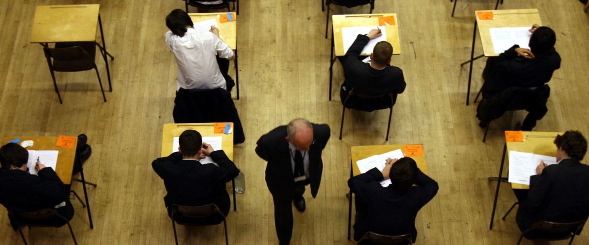 Questions on the GCSE Exam