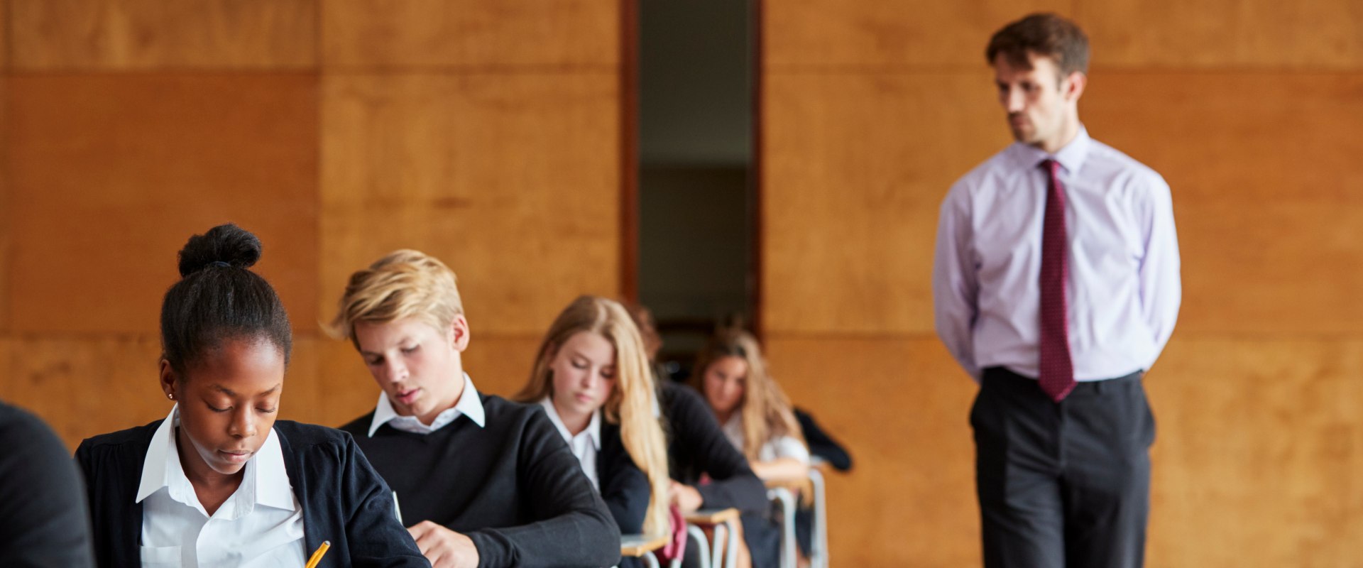 Format of the GCSE Exam Overview