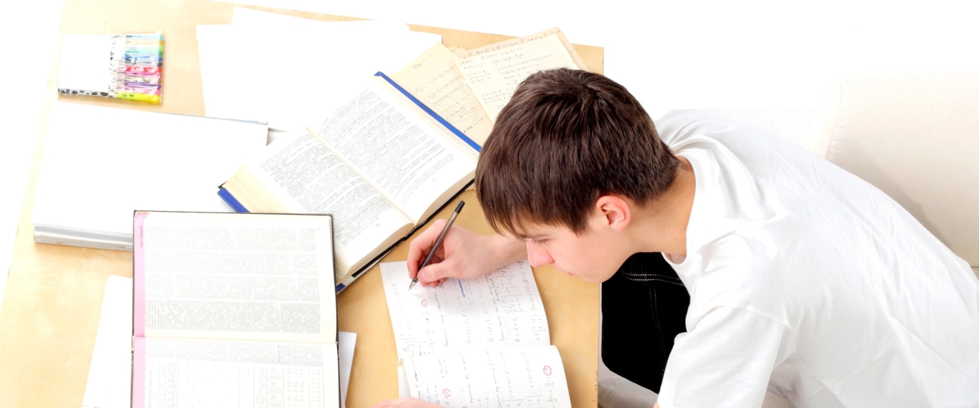 Tips for Preparing for GCSE Exams With Past Papers