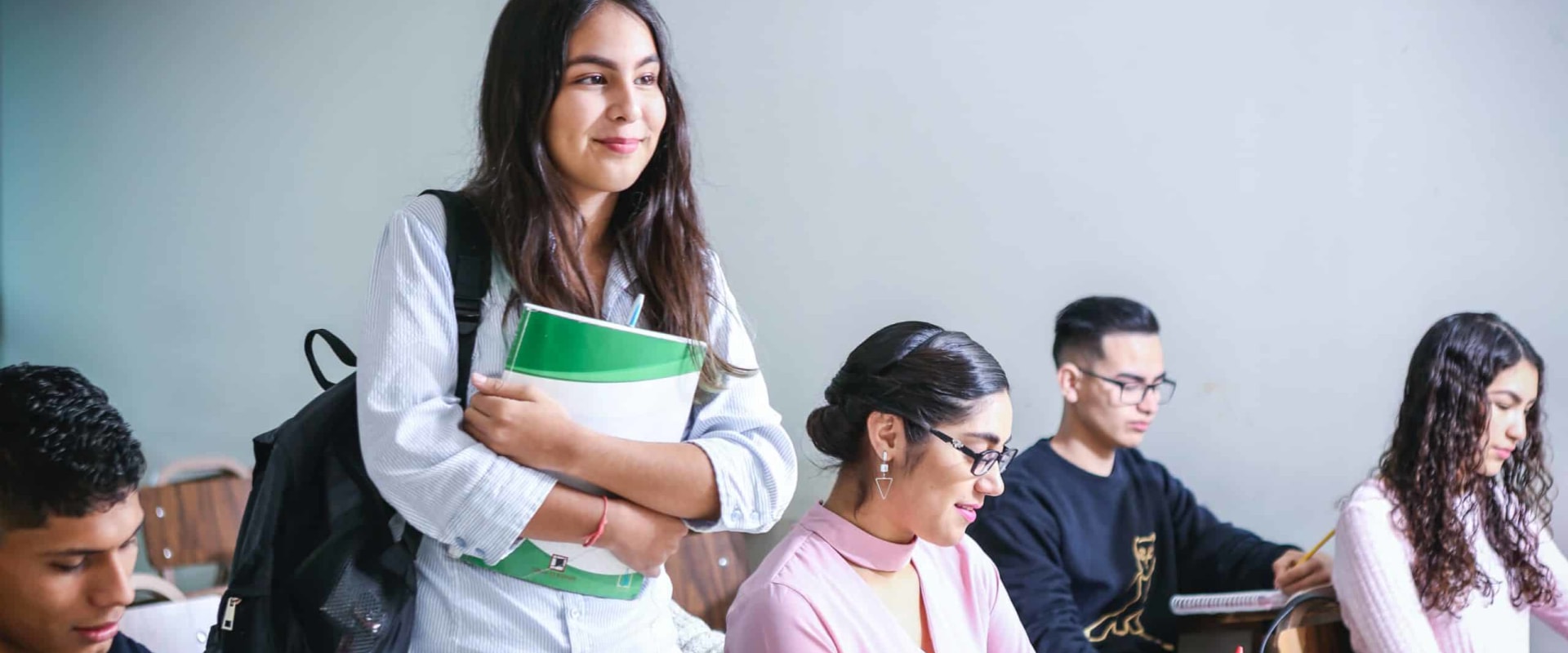 Creating an Atmosphere Conducive to Learning