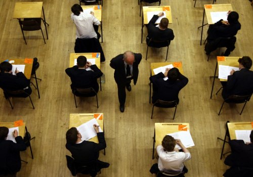Questions on the GCSE Exam